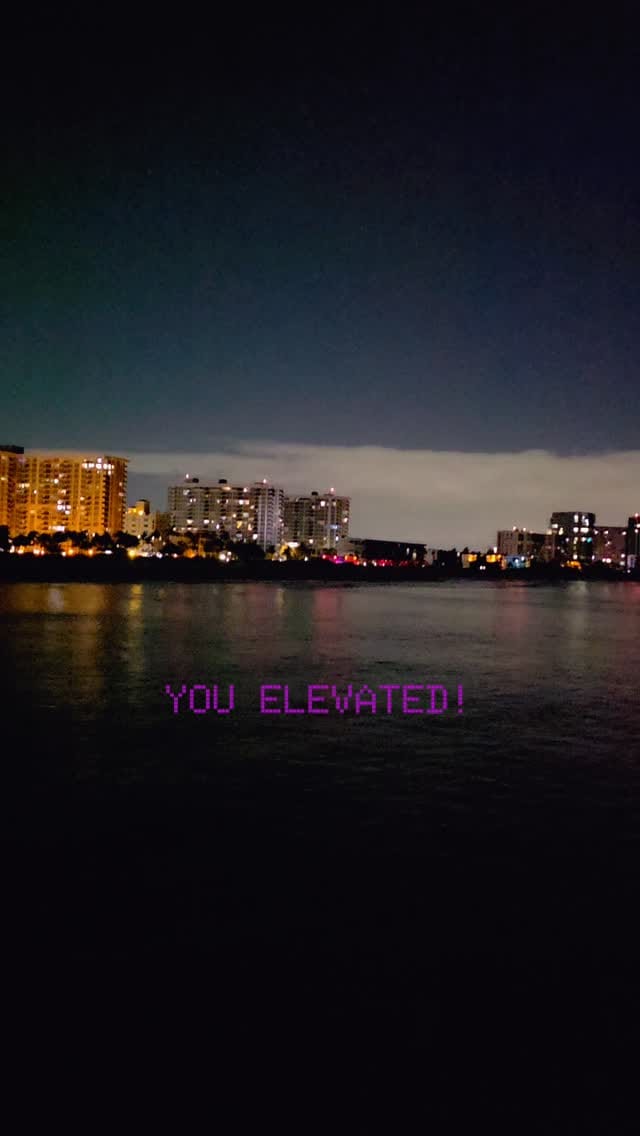 Post 2 by VanessaBezos on Instagram (video)