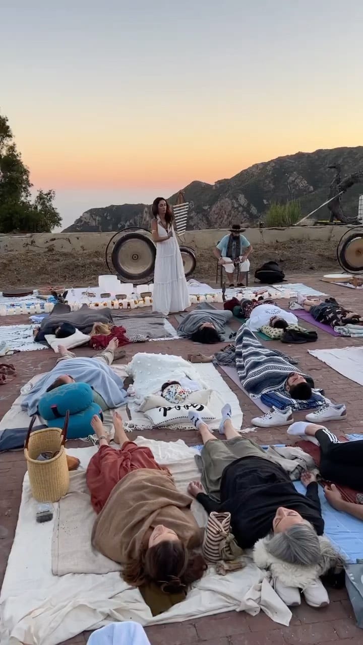 Post 3 by Yoga Tutkusu-Ganeshayogi📿 on Instagram (video)