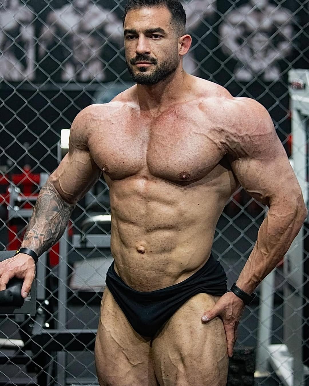 Post 9 by Francisco J. Perez on Instagram (image)