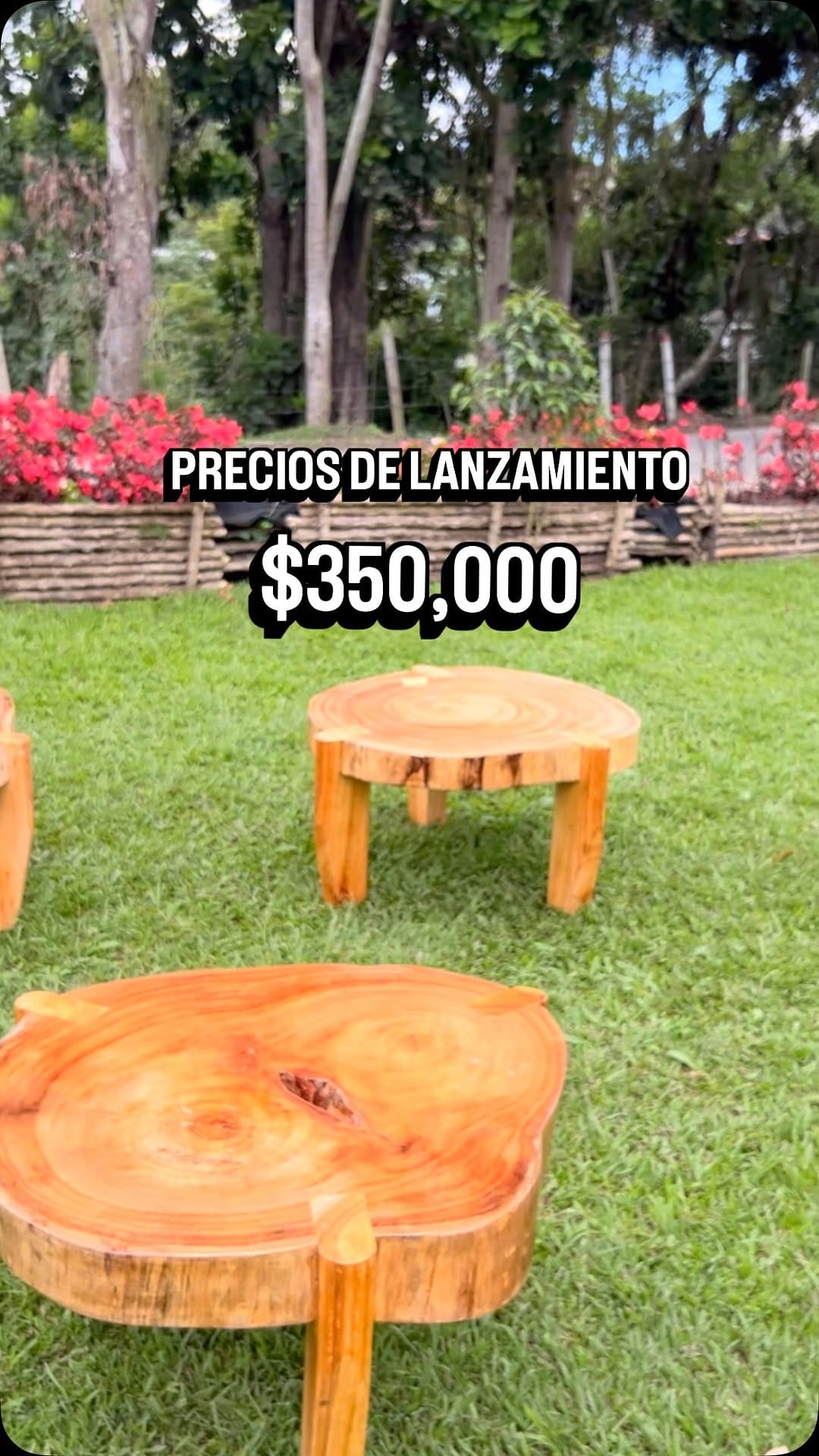 Post 7 by Hacienda El Roble.Colombia on Instagram (video)