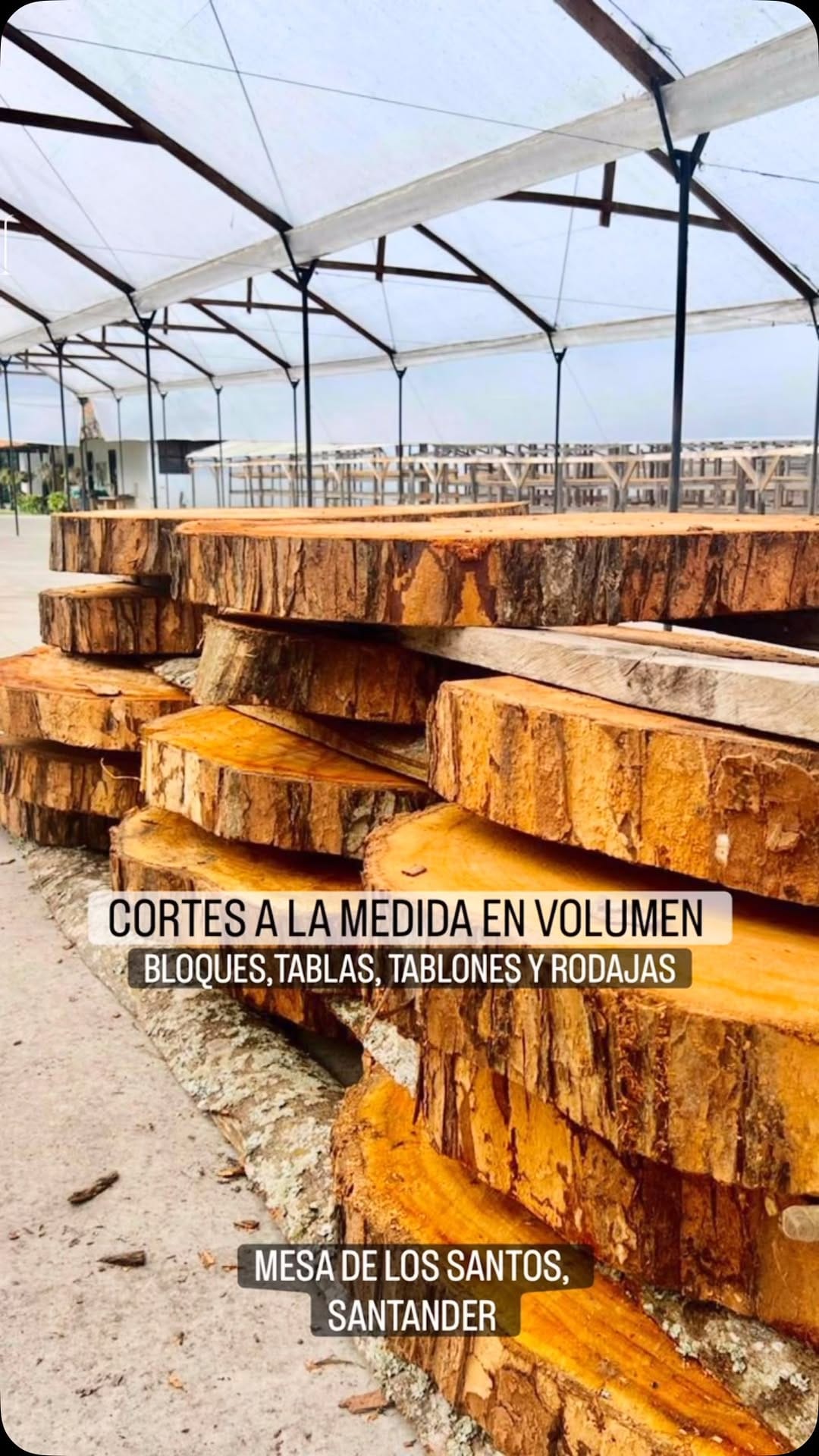 Post 4 by Hacienda El Roble.Colombia on Instagram (video)