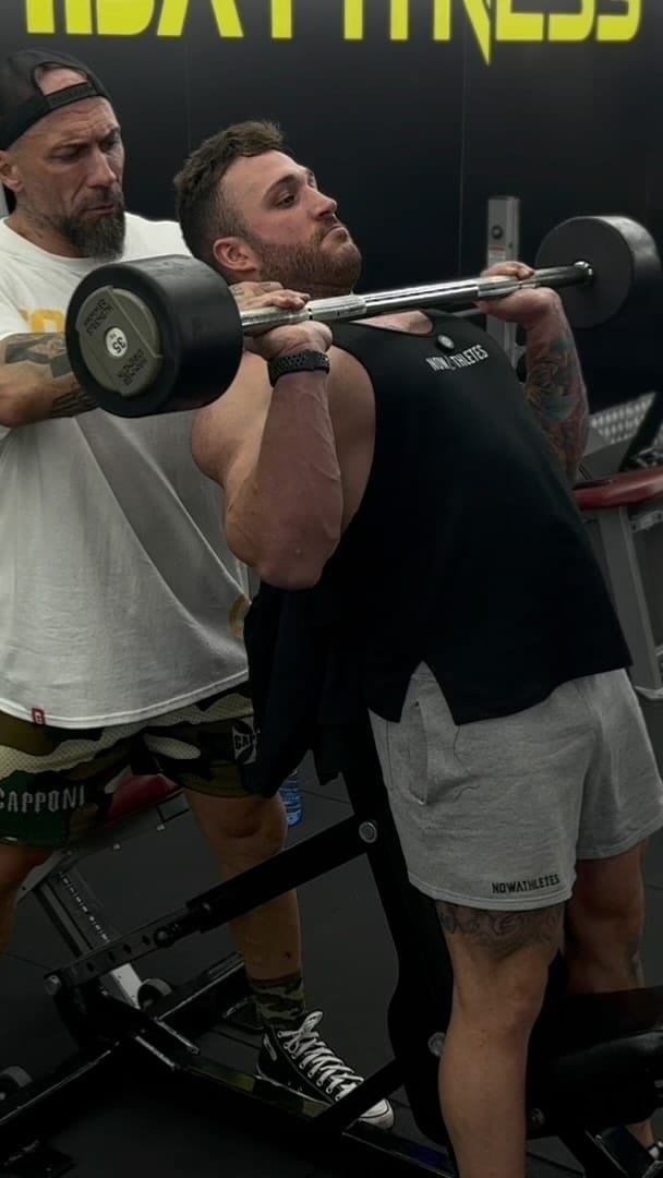 Post 3 by NACHO MORA on Instagram (video)