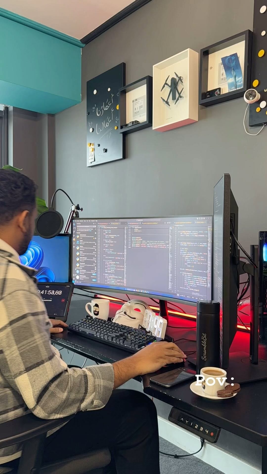 Post 7 by Scramblebit Pazarlama Programlama LTŞ on Instagram (video)