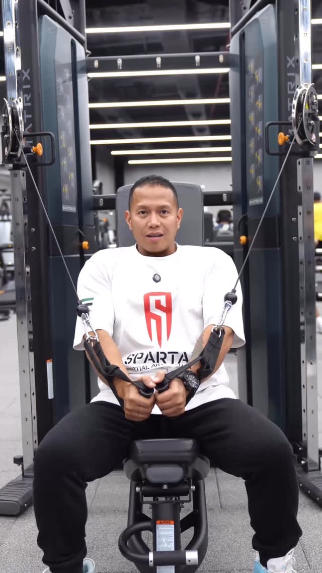 Post 1 by SPARTAN MARTIAL ARTS & FITNESS on Instagram (video)