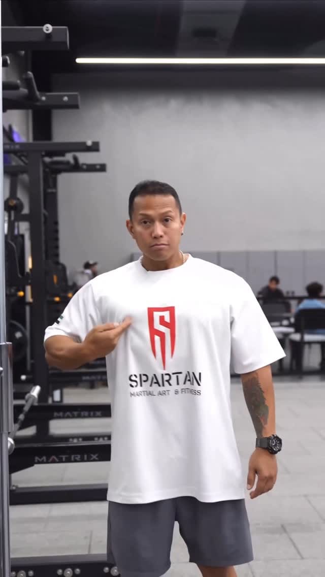 Post 3 by SPARTAN MARTIAL ARTS & FITNESS on Instagram (video)