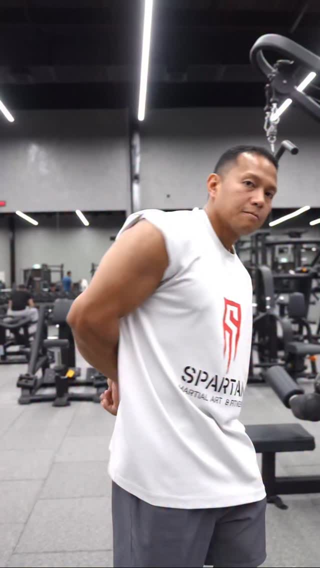 Post 7 by SPARTAN MARTIAL ARTS & FITNESS on Instagram (video)