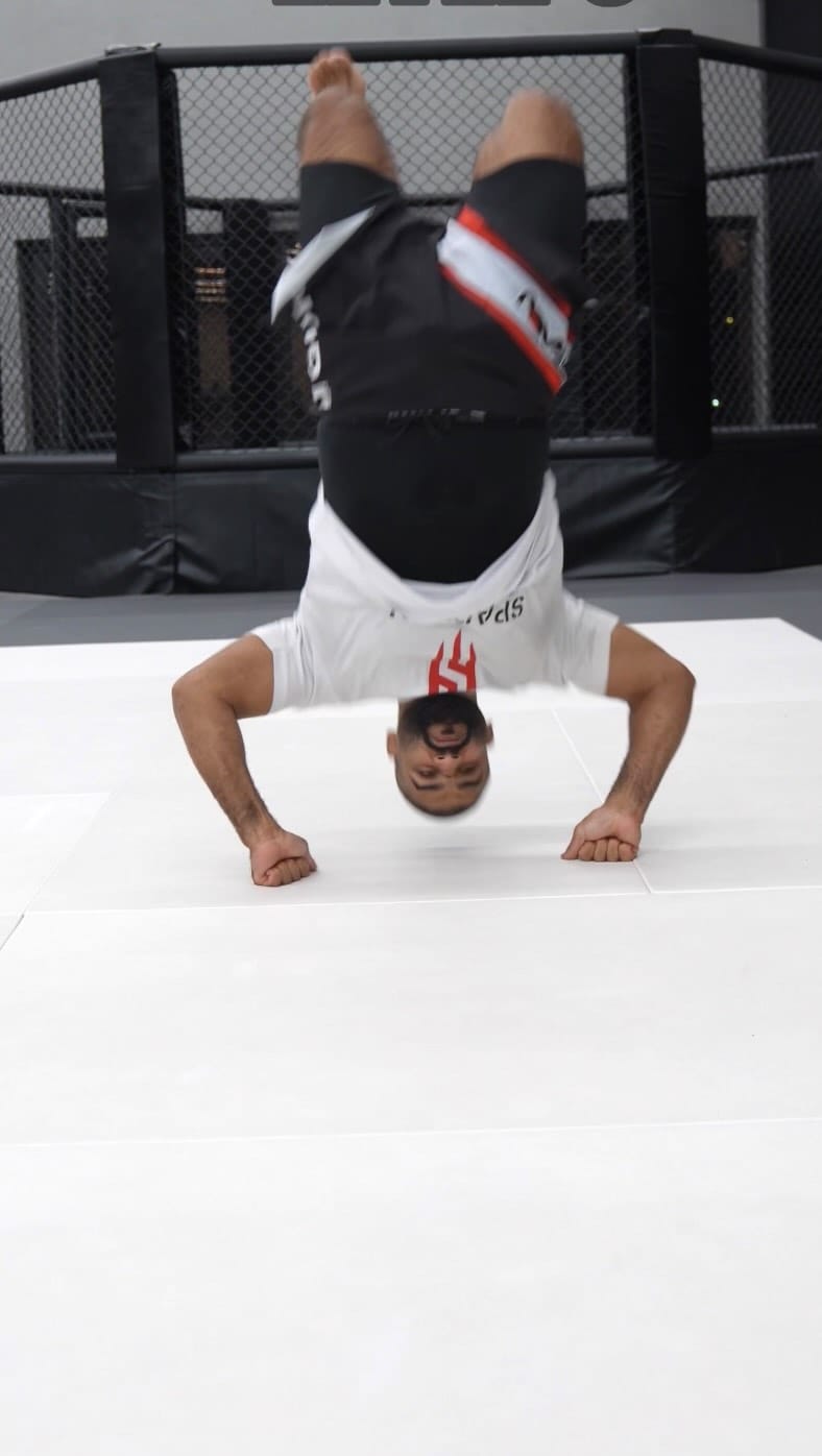Post 2 by SPARTAN MARTIAL ARTS & FITNESS on Instagram (video)