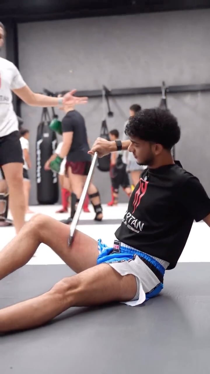Post 6 by SPARTAN MARTIAL ARTS & FITNESS on Instagram (video)