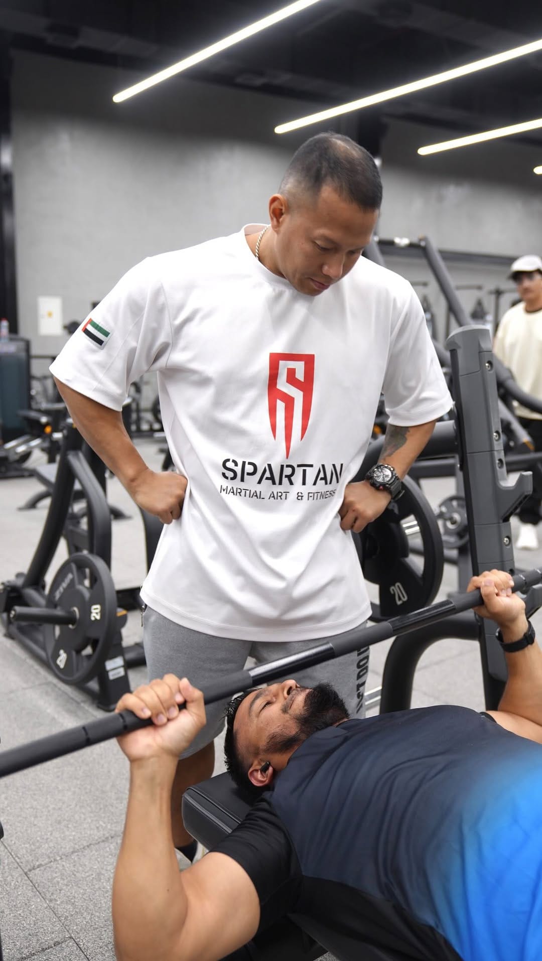 Post 10 by SPARTAN MARTIAL ARTS & FITNESS on Instagram (video)