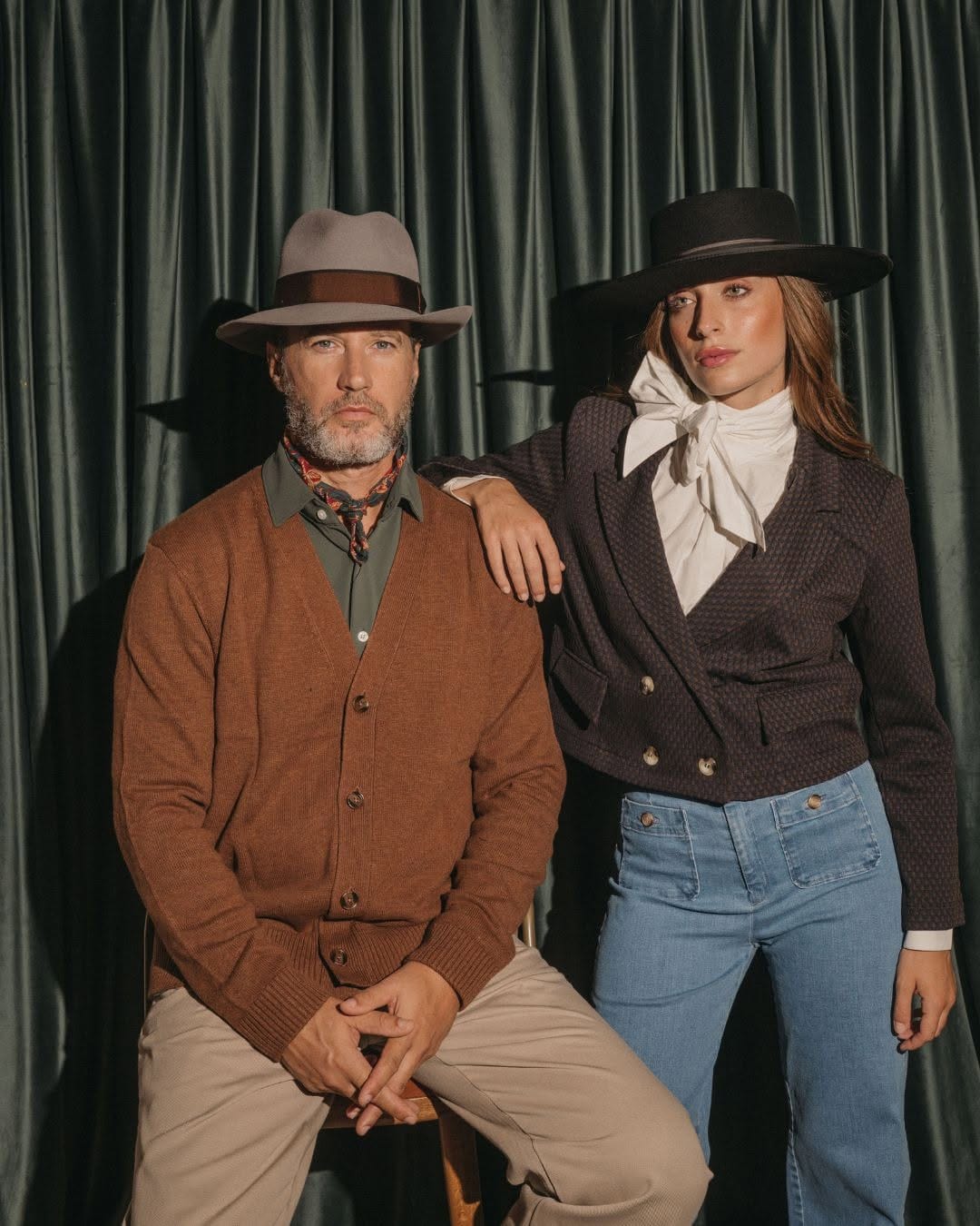 Post 2 by Fernández y ROCHE Sombreros on Instagram (carousel)