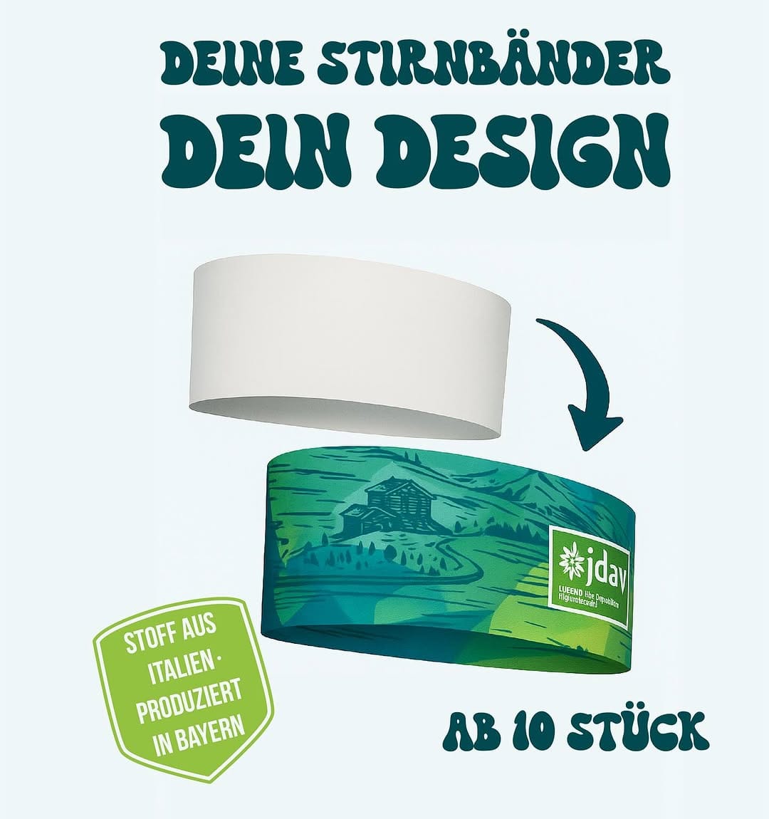 Post 7 by Höhenrausch Head Wear on Instagram (image)