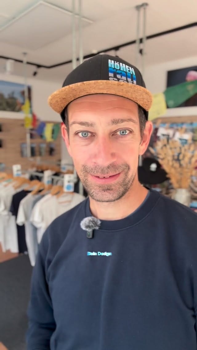 Post 2 by Höhenrausch Head Wear on Instagram (video)