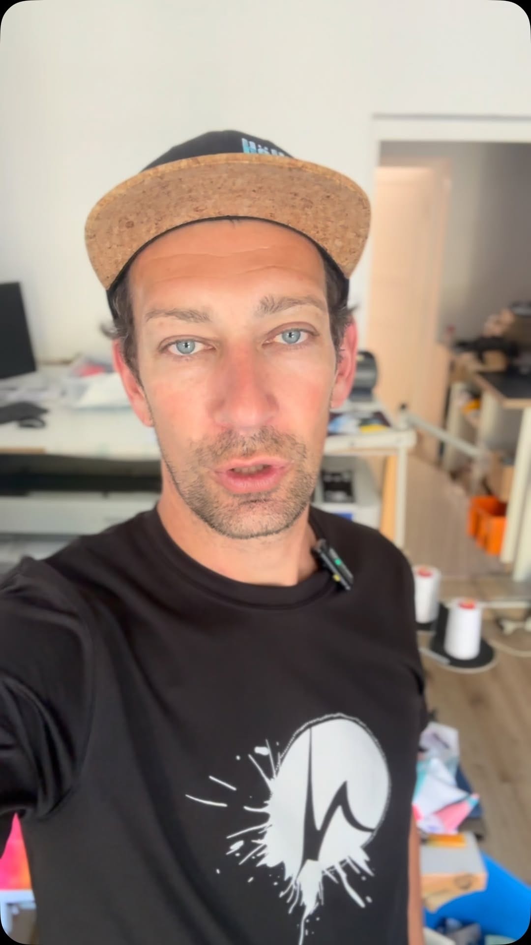 Post 3 by Höhenrausch Head Wear on Instagram (video)