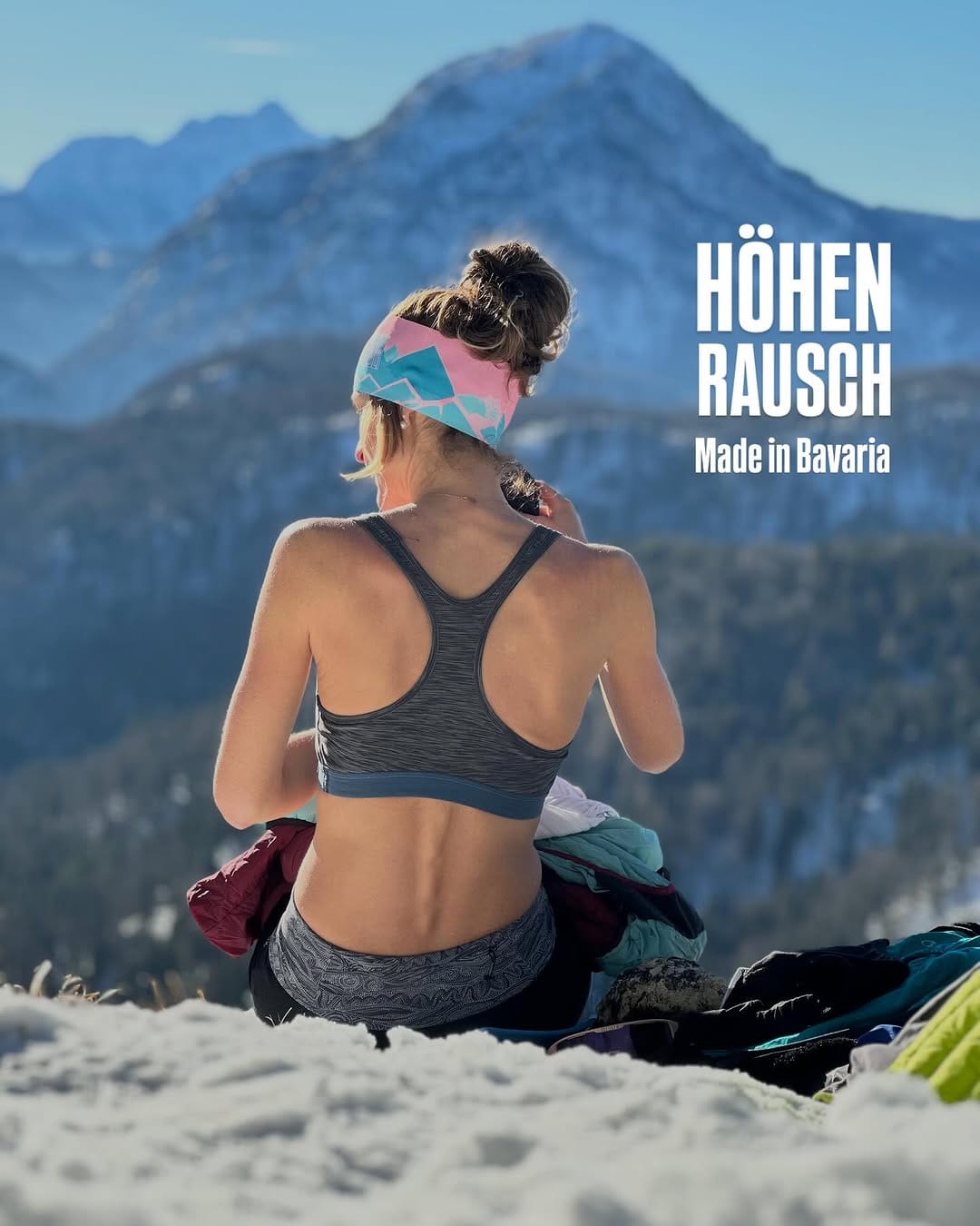Post 10 by Höhenrausch Head Wear on Instagram (image)