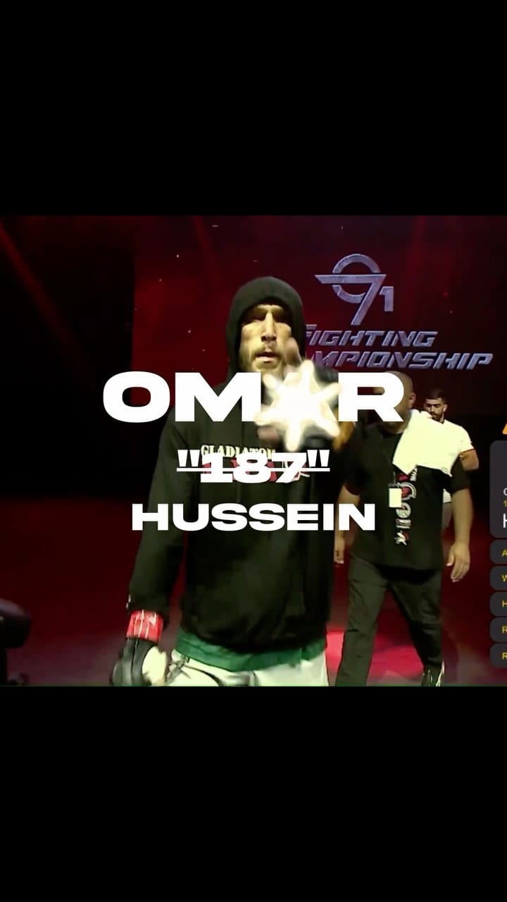 Post 10 by Omar "187"Hussein 🌍 🇵🇸 🇺🇸 🇯🇴 on Instagram (video)