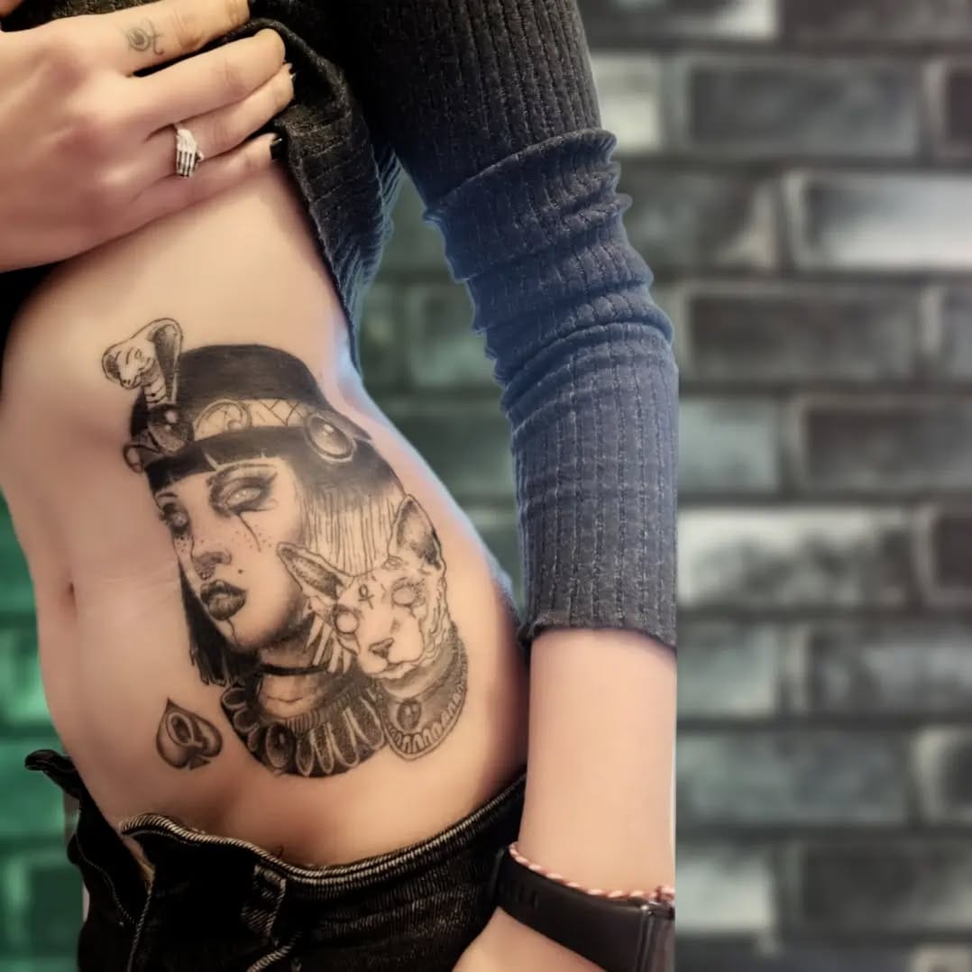 Post 4 by KADIKÖY DÖVME TATTOO on Instagram (image)
