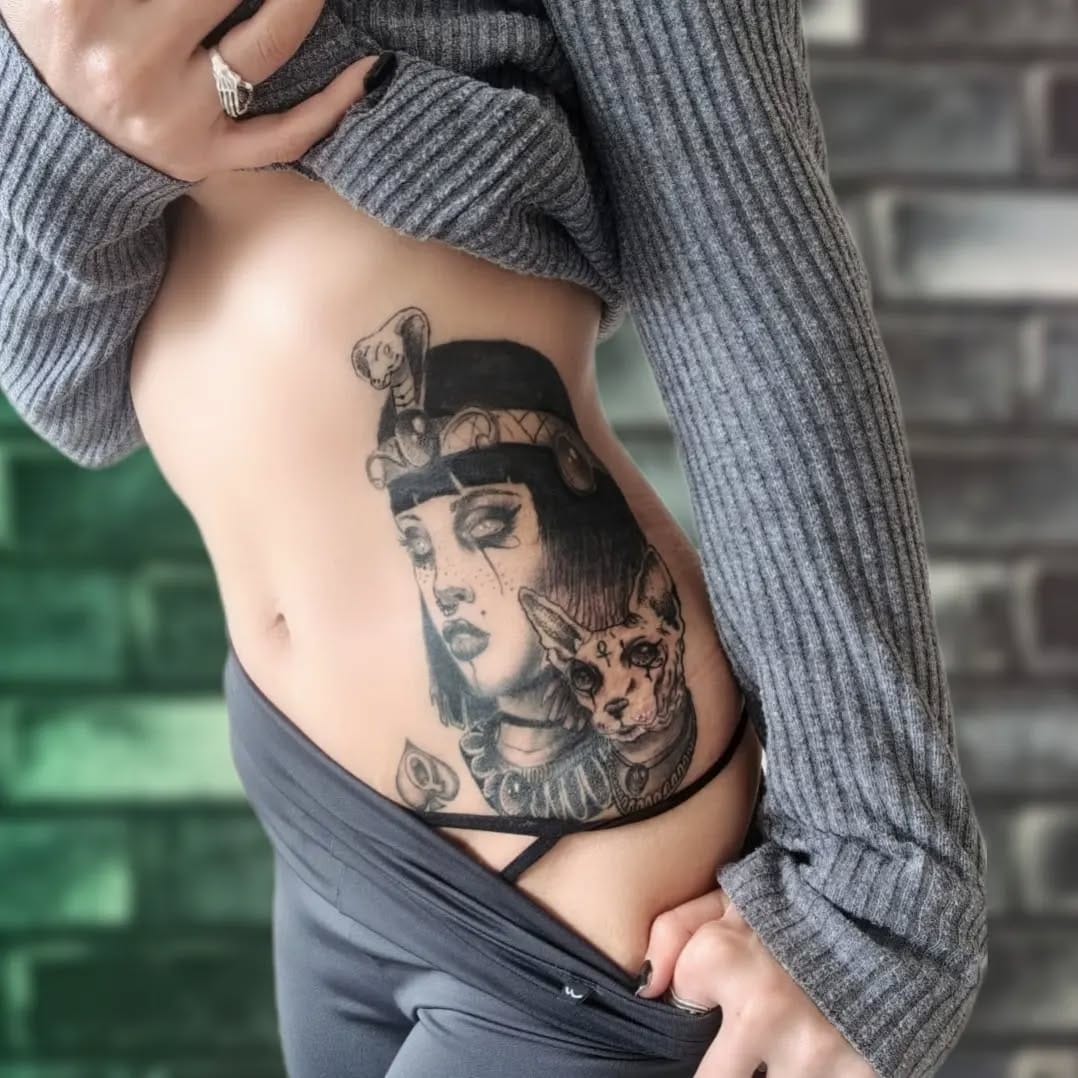 Post 3 by KADIKÖY DÖVME TATTOO on Instagram (image)