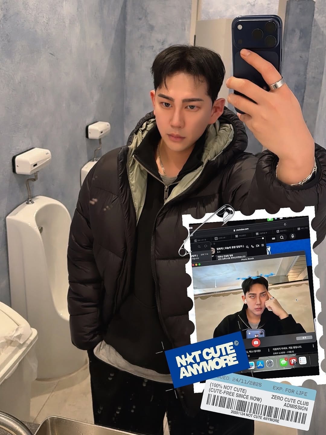 Post 6 by roi | HWANG SEUNG TAE on Instagram (image)