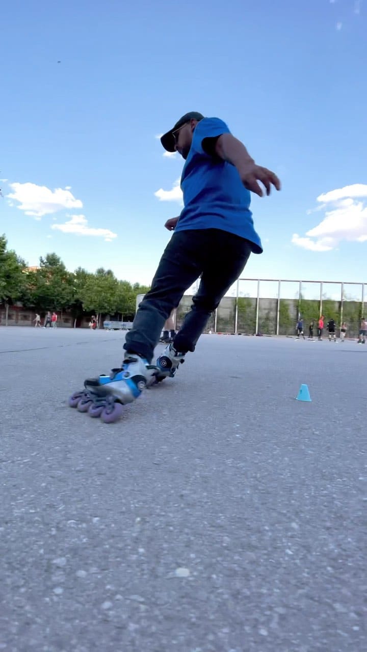 Post 8 by Victor Caballero Mazacotte ⚡ on Instagram (video)