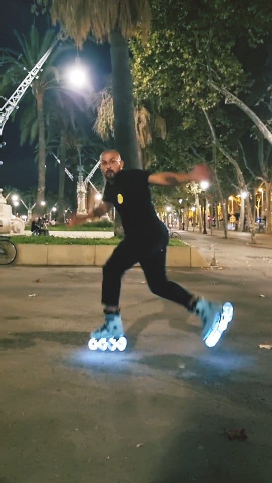 Post 10 by Victor Caballero Mazacotte ⚡ on Instagram (video)