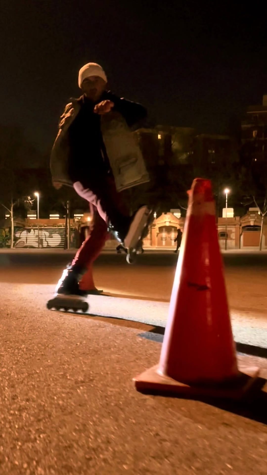 Post 3 by Victor Caballero Mazacotte ⚡ on Instagram (video)