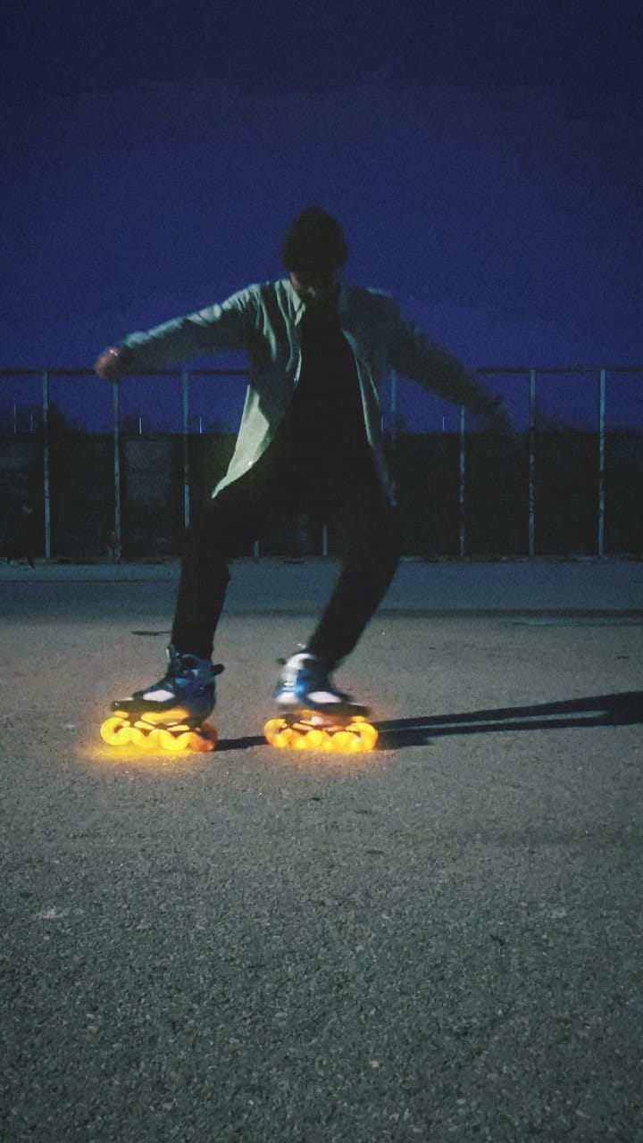 Post 6 by Victor Caballero Mazacotte ⚡ on Instagram (video)