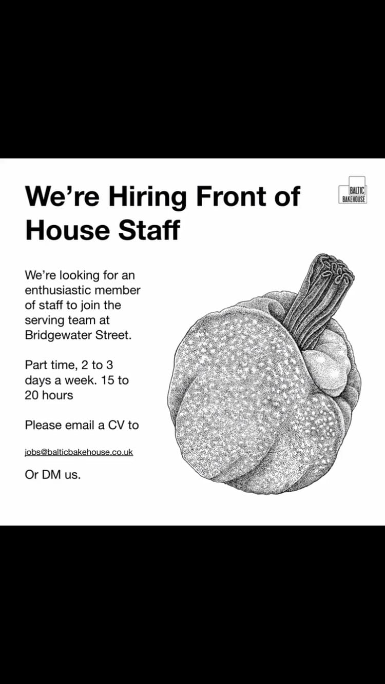 Post 3 by Baltic Bakehouse on Instagram (video)