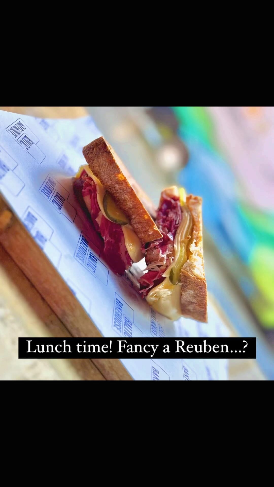 Post 10 by Baltic Bakehouse on Instagram (video)
