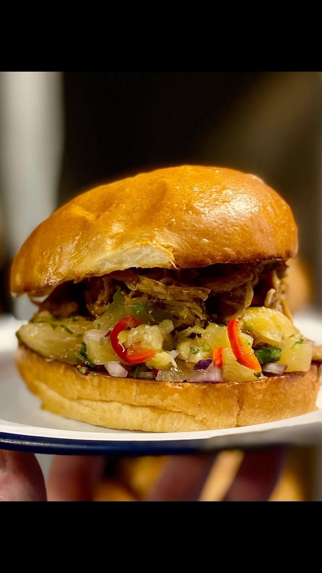 Post 7 by Baltic Bakehouse on Instagram (video)