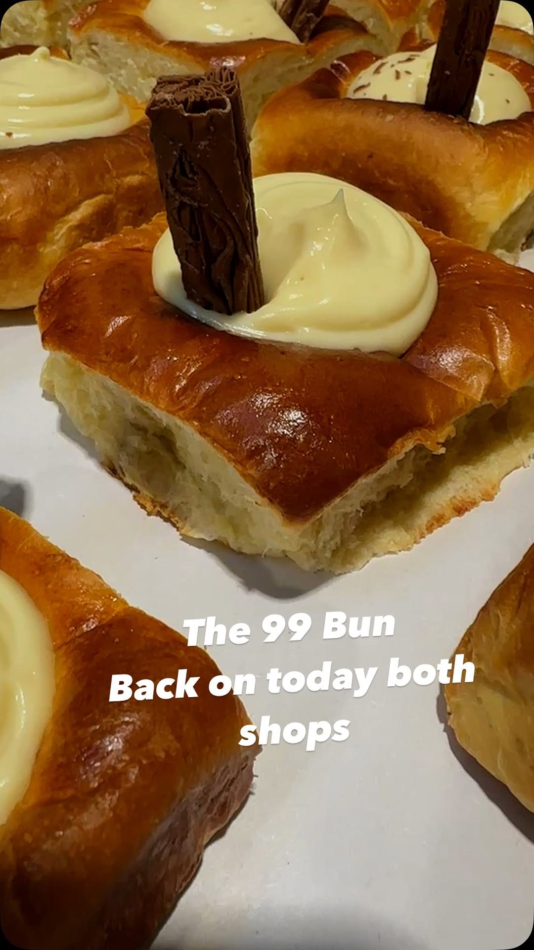 Post 6 by Baltic Bakehouse on Instagram (video)