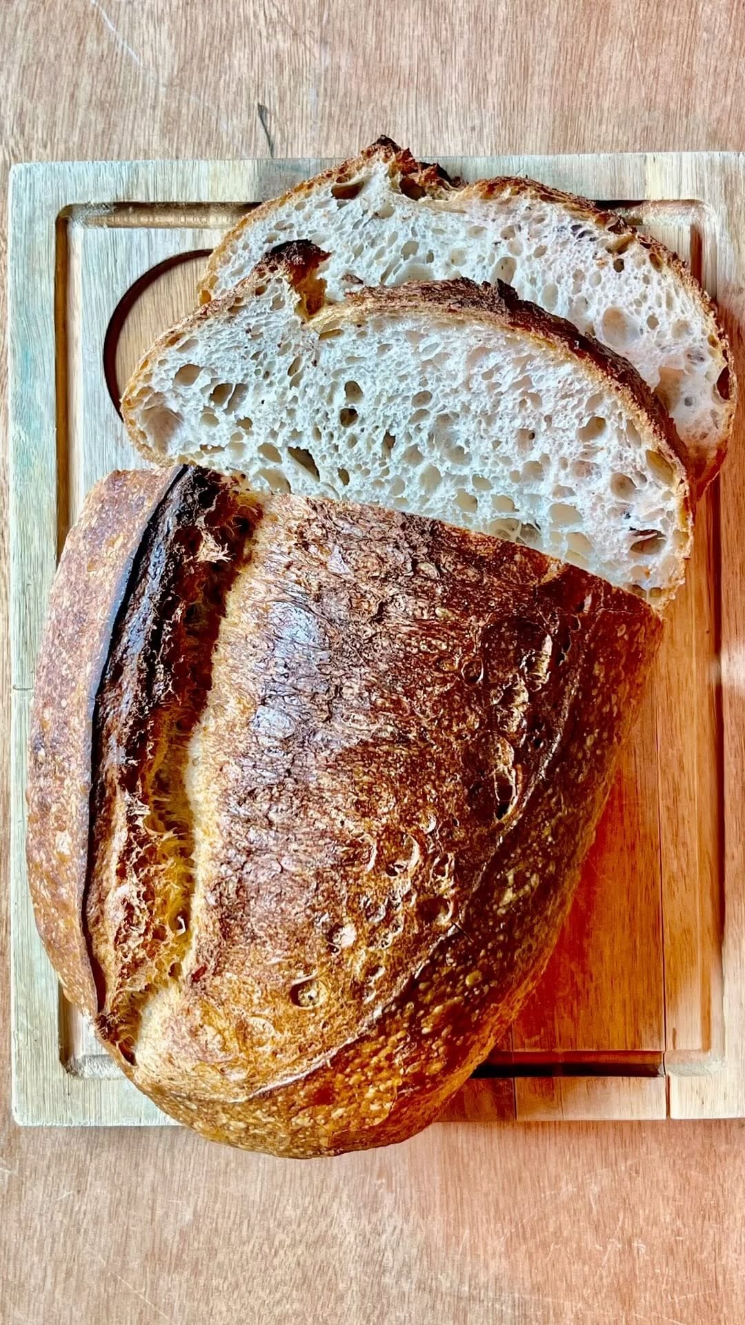 Post 4 by Baltic Bakehouse on Instagram (video)