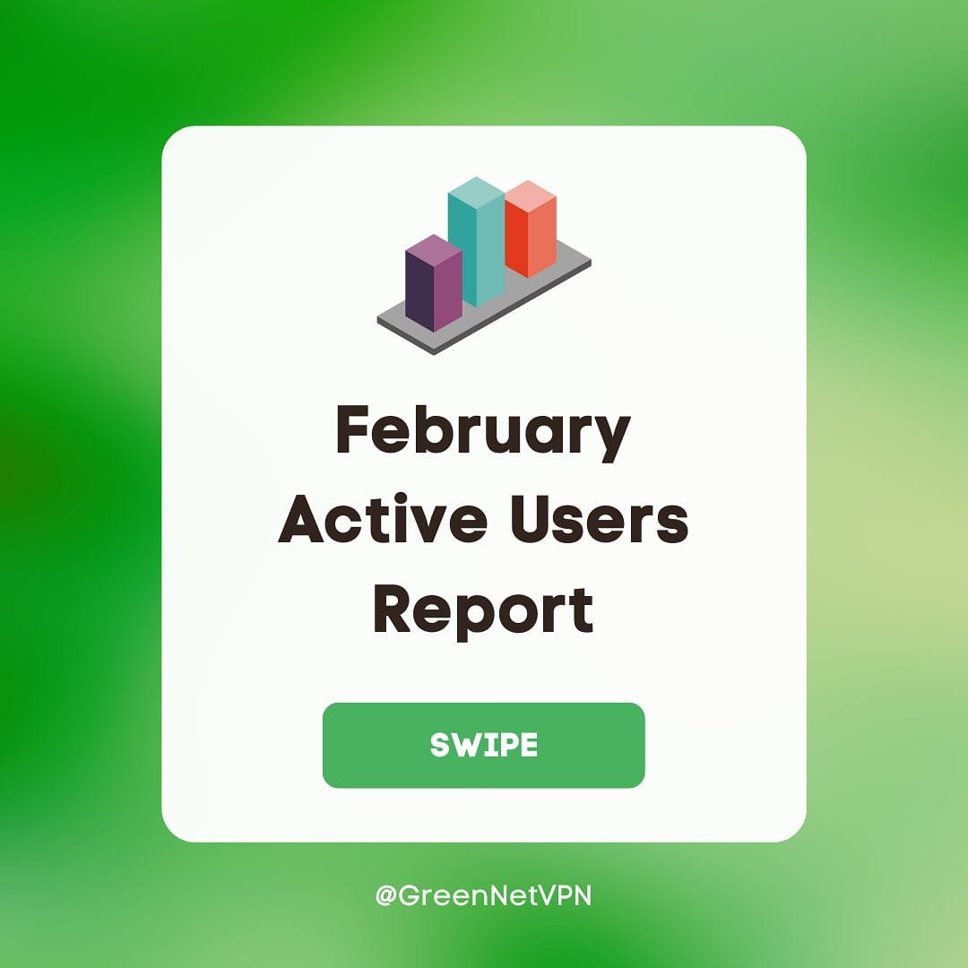 Post 7 by GreenNetVPN on Instagram (carousel)