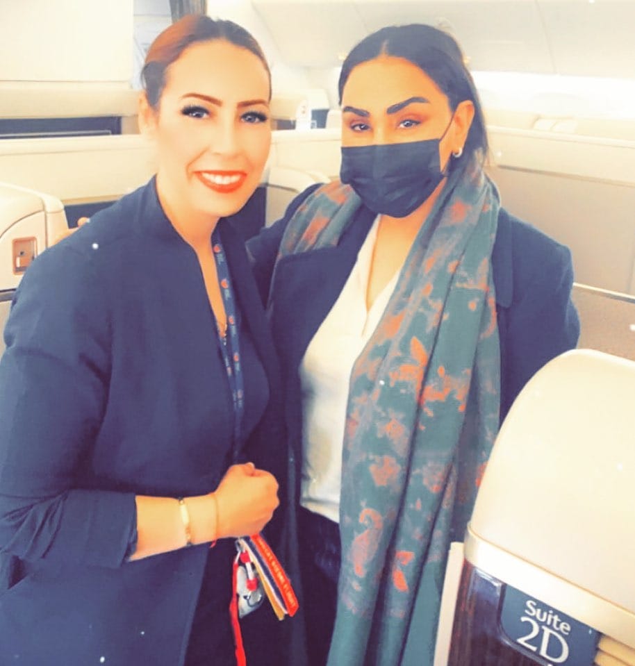 Post 4 by LALA IMANE GZOUNY on Instagram (image)