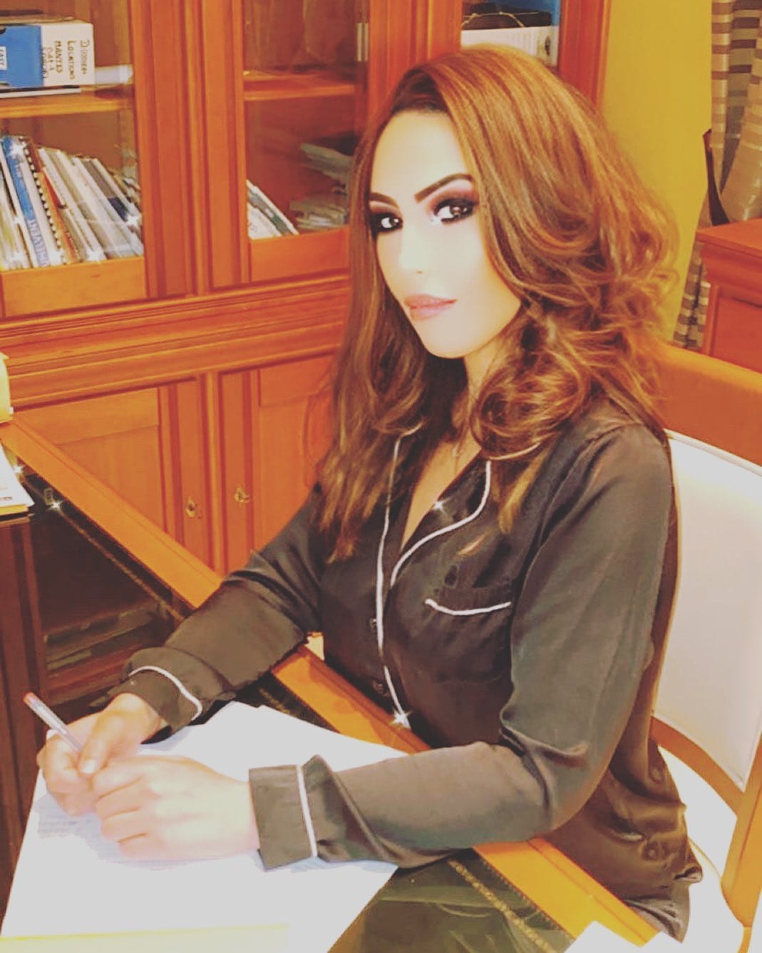 Post 7 by LALA IMANE GZOUNY on Instagram (image)