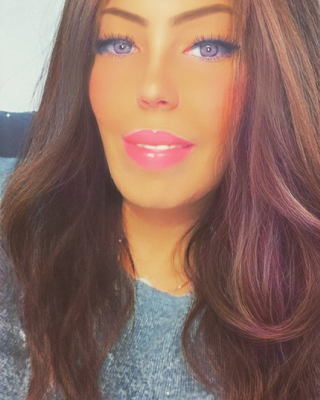 Post 6 by LALA IMANE GZOUNY on Instagram (image)