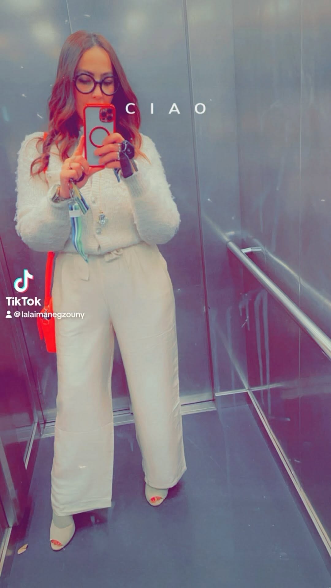 Post 2 by LALA IMANE GZOUNY on Instagram (video)
