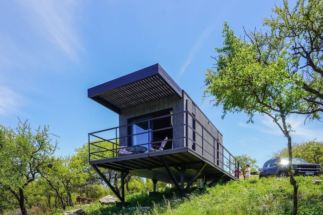 Post 4 by WELLMOD® Arquitectura Modular Transportable on Instagram (carousel)