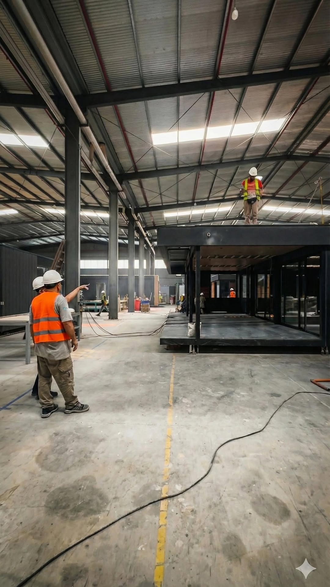 Post 7 by WELLMOD® Arquitectura Modular Transportable on Instagram (video)