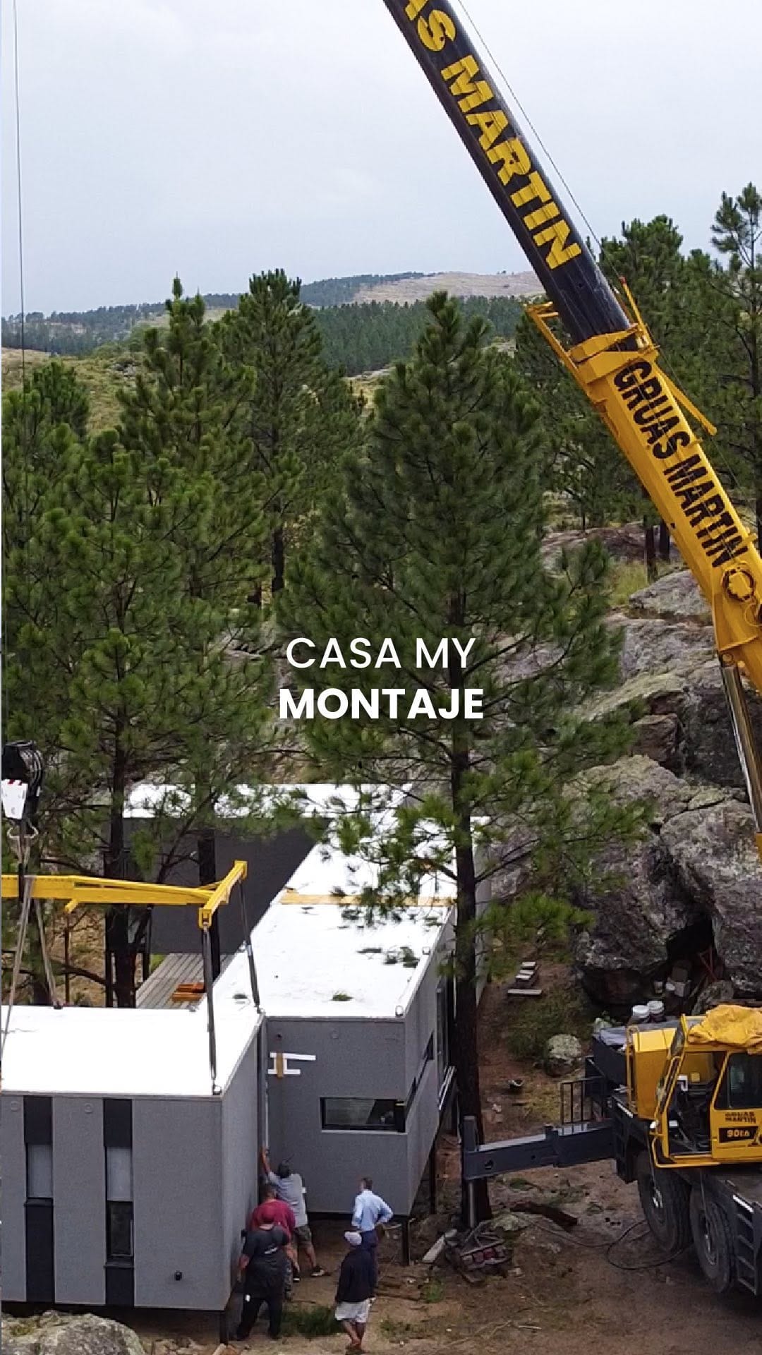 Post 10 by WELLMOD® Arquitectura Modular Transportable on Instagram (video)