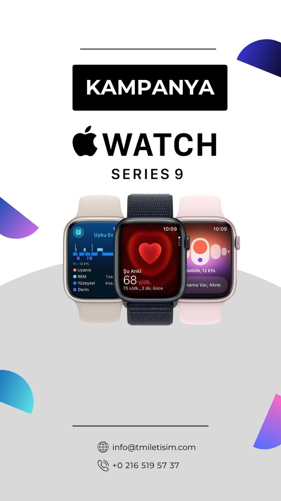 Post 1 by TrendMobile iletişim on Instagram (video)