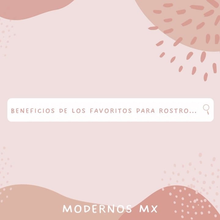 Post 9 by M O D E R N O S   M X / SKINCARE on Instagram (video)