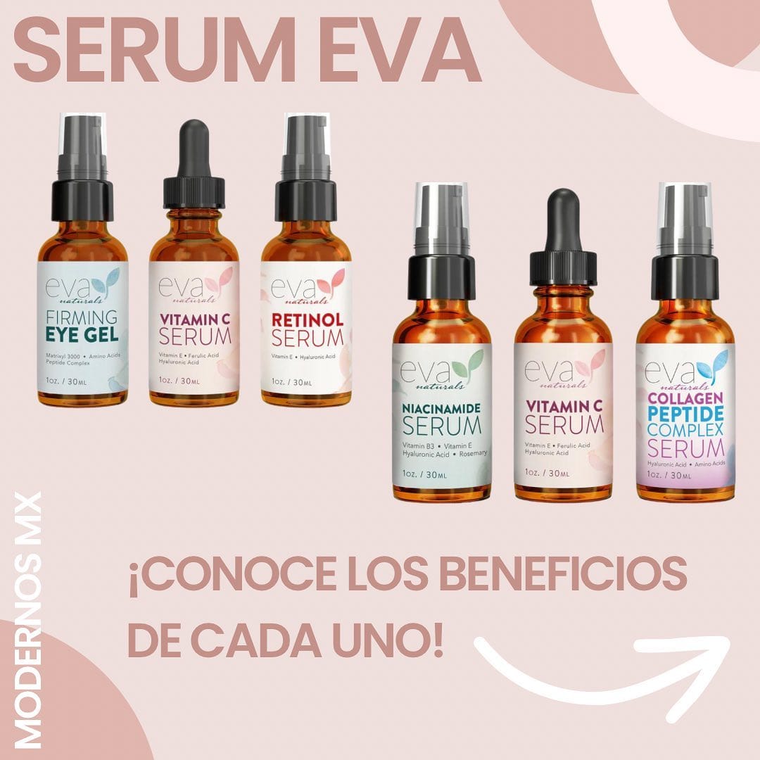 Post 7 by M O D E R N O S   M X / SKINCARE on Instagram (carousel)