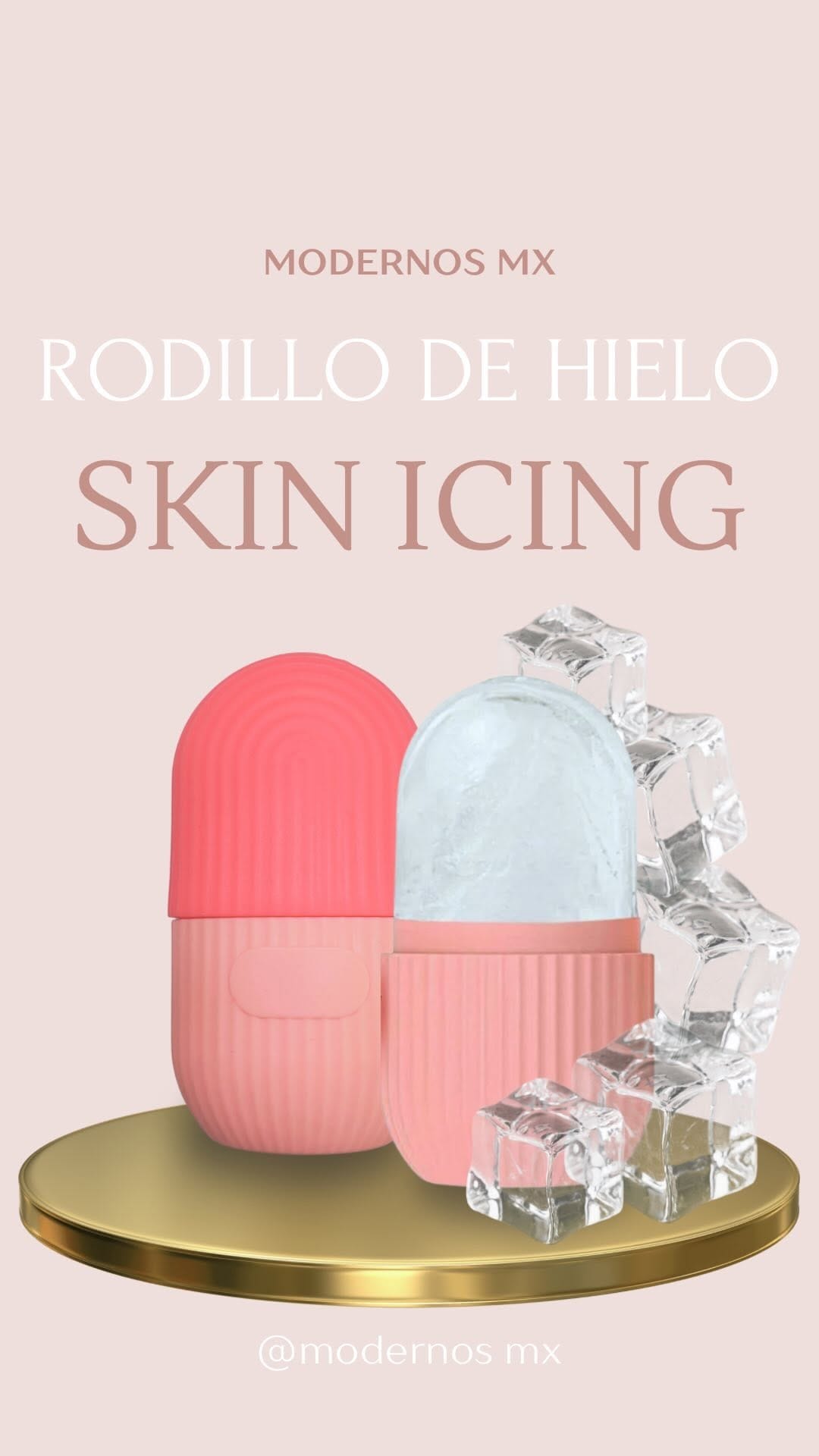 Post 5 by M O D E R N O S   M X / SKINCARE on Instagram (video)