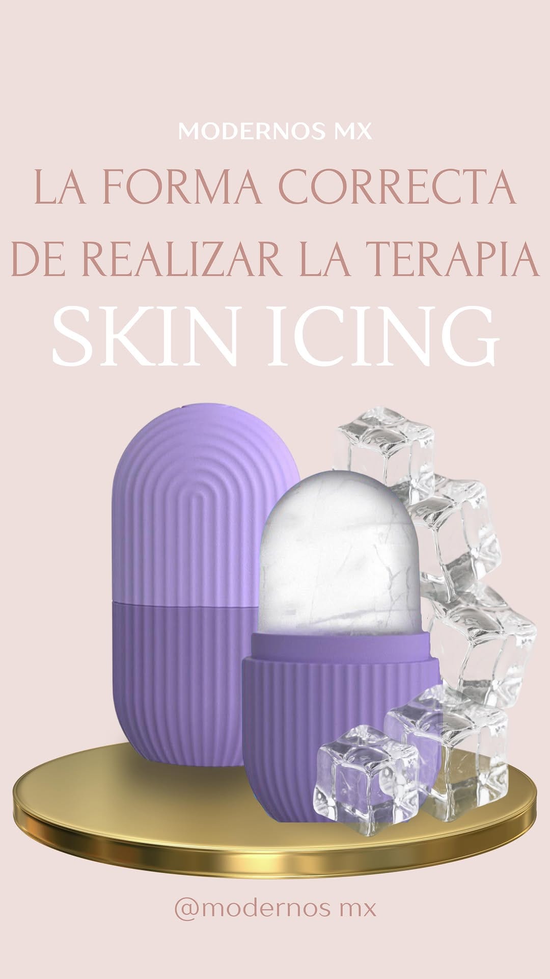 Post 4 by M O D E R N O S   M X / SKINCARE on Instagram (video)