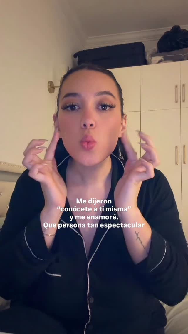 Post 1 by Daniela Padilla on Instagram (video)