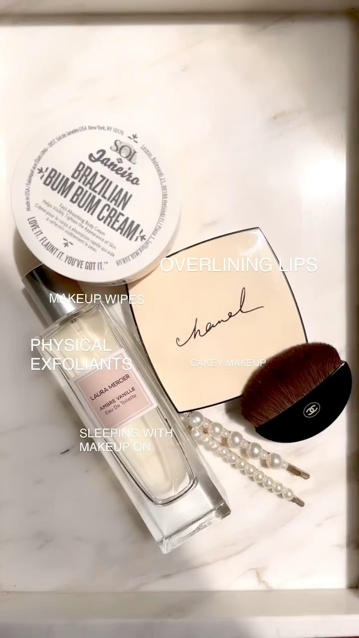 Post 4 by The Little Things Beauty on Instagram (video)