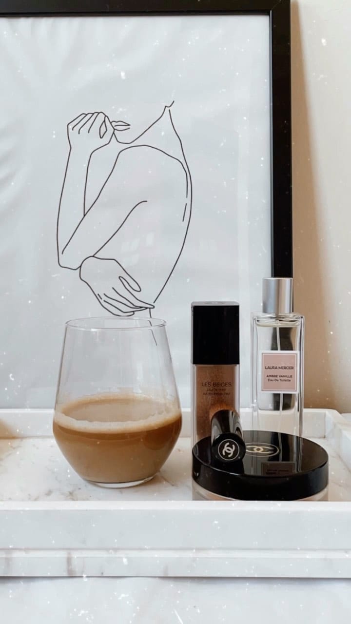 Post 7 by The Little Things Beauty on Instagram (video)