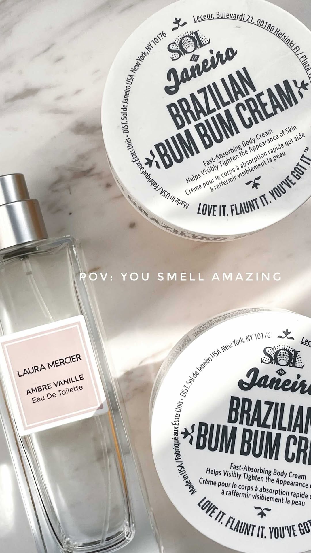 Post 2 by The Little Things Beauty on Instagram (video)