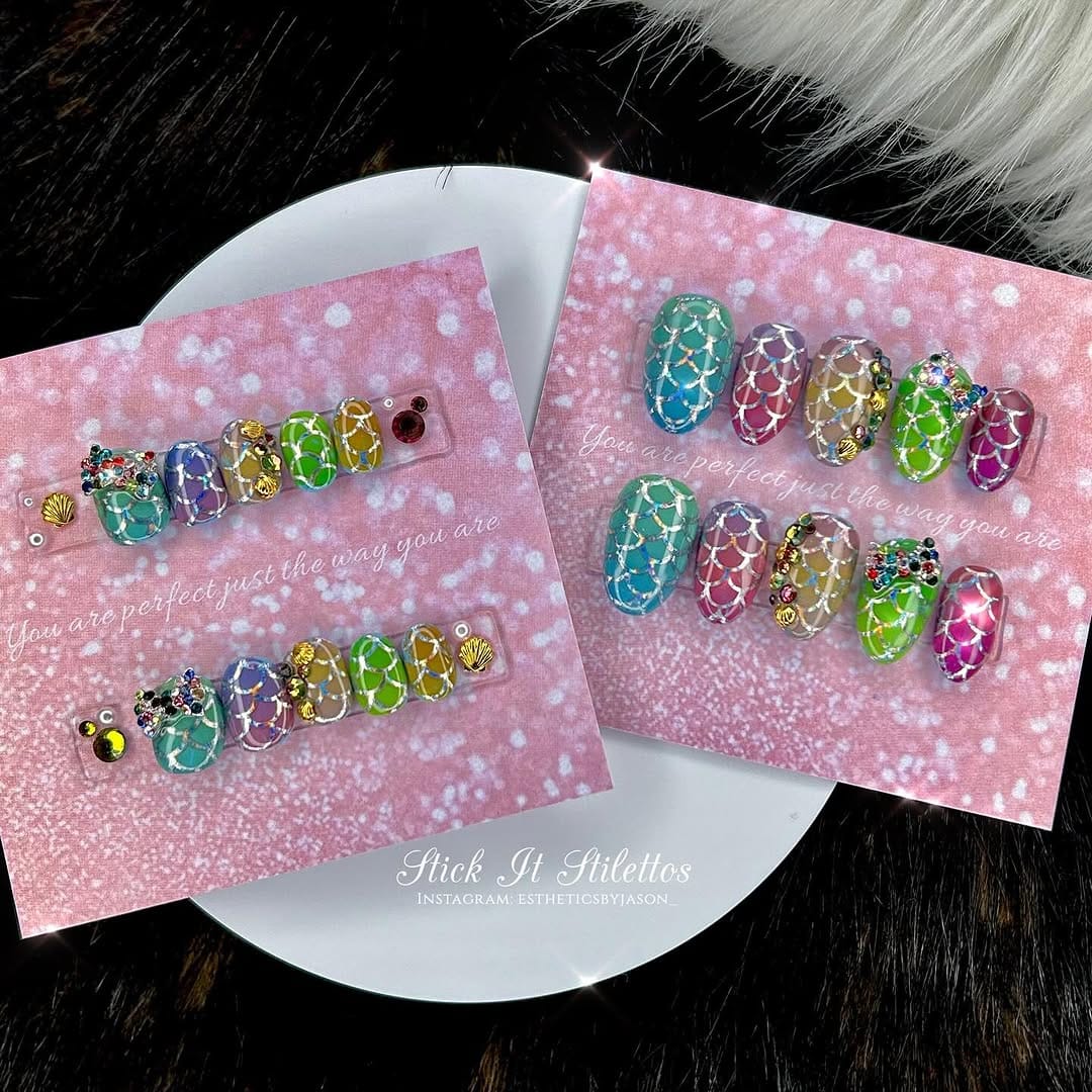 Post 6 by Stick It Stilettos on Instagram (carousel)