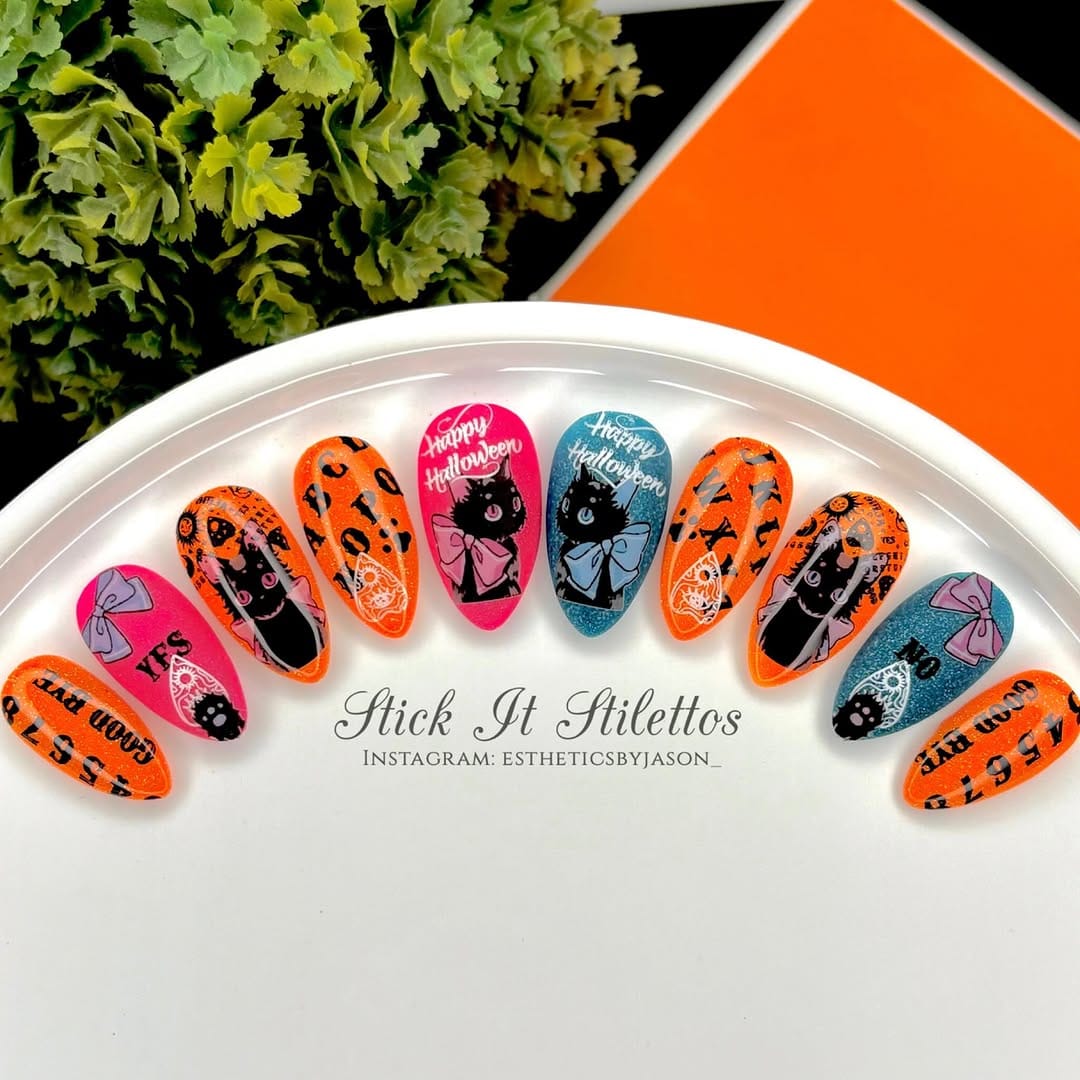 Post 1 by Stick It Stilettos on Instagram (image)